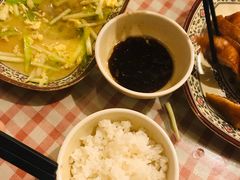 鸡蛋炒韭黄-聂记粤菜馆(鼓西路店)