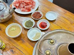 -清真聚贤阁火锅店(中州东路店)