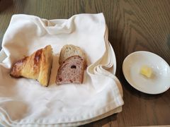 餐前面包-CHASE Modern Cuisine(崇宁路店)