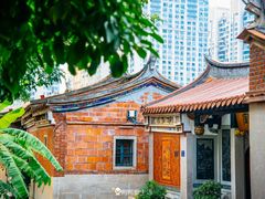 -晋江五店市传统文化旅游区