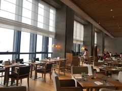 大堂-解放碑威斯汀酒店-知味国际美食餐厅