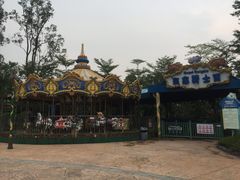 -美的鹭湖探索王国