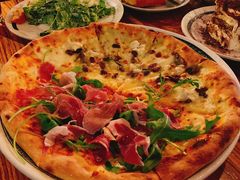 披萨双拼-PIZZA BIANCA(民园店)