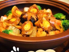 -富淳饭店(陆家嘴保利广场店)
