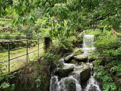 -藏龙百瀑风景区