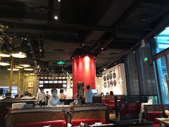 大堂-杏花堂山西菜馆(壹方城店)