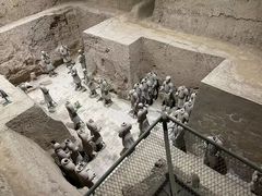 -秦始皇帝陵博物院(兵马俑)