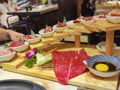 -三国惹火烤肉·中日韩烤肉集合店(海滨城店)