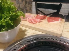 -贺野·自助炭火烤肉(紫藤路店)