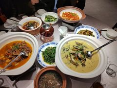 -回头食客-李久其家民间餐厅(望城金桥国际店)