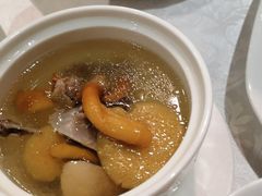 天麻蒸乳鸽-琬苑鸽庄·川粤融合菜(解放碑总店)