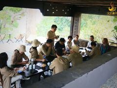 -汉艺唐风茶艺培训(联发华美空间店)