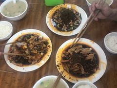-温记府廟豆汤饭·始于1955年(海椒店)