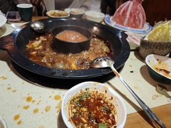 -蜀家渝重庆火锅(南屏街店)