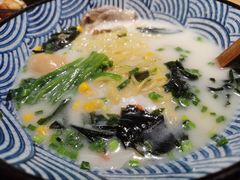 肫骨拉面-栖川山葵家·寿喜锅·日式料理(龙湖北城天街商场店)