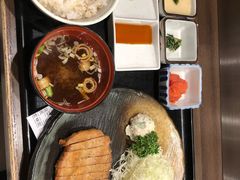 -牛かつもと村(上野店)