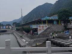 -京东石林峡风景区