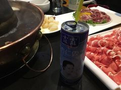 -北门涮肉·炭火铜锅涮肉(什刹海店)