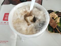 生虾馄饨-琴岛顺天馄饨(营口路市场店)