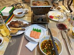 -西藏饭店·亚克·食光自助餐厅(文殊院店)