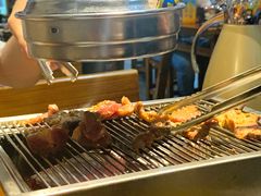 -丹东特色烤肉(学府路一部店)
