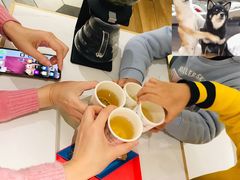 -茶是一枝花泡茶店