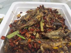 -汉水缘鲜鱼庄(黄雁村店)