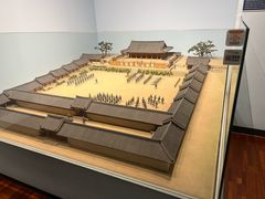 -韩国战争纪念馆