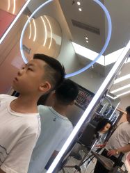 -MINX名珂斯·烫染形象设计