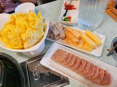 -烹然四季椰子鸡火锅(团结湖总店)