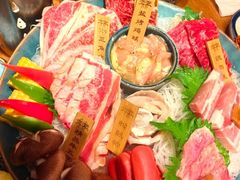 -炎蔵牛舌烤肉