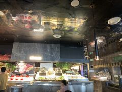 -喜庭海鲜自助(北辰三角洲北辰荟店)