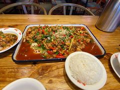 -兔槽江湖菜·重庆璧山兔(水围店)