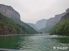 -河南宝泉旅游区