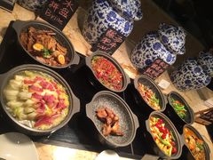 -美盛喜来登大酒店-盛宴标帜餐厅