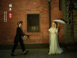 -二十一世纪婚纱摄影(省府前街店)