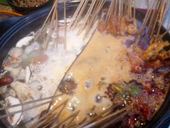 -百味源炭火烤翅 ·夜市大排档(酒仙桥店)