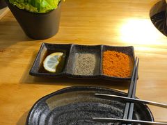 -一汀七輪燒·炭火烤肉自助专研店(万达店)
