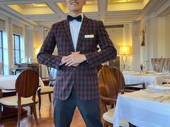 -上海和平饭店华懋阁 Cathay Room