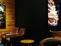 大堂-星巴克(南京江宁文鼎广场店)