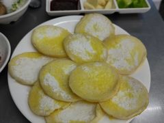 烤杏鲍菇-松明一烤肉馆(鲁园店)