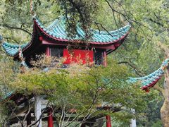 -岳麓山风景名胜区