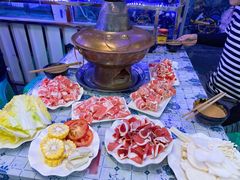 -寻小欢焖烤羊肉串(九眼桥店)