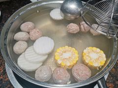 怡宝纯净水汤底-八合里潮汕鲜牛肉火锅(深圳海岸城店)