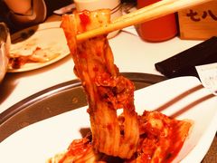 辣白菜-七八冷面·延边朝鲜族美食(圣熙八号店)