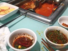 -海底捞火锅(上元大街店)