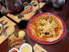 -马迭尔德式西餐精酿啤酒屋(中央大街店)