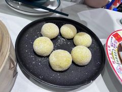 -喜势点·糖沙翁手工茶点·本地人茶居(永庆坊店)