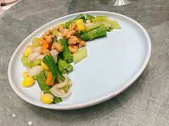 腰果虾仁-喜宴又一村·粤菜·茶点·海鲜(壹方天地店)