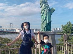 -台场海滨公园船码头